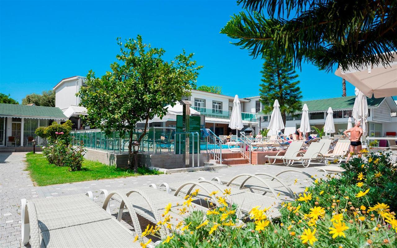 Clover Magic Altinkum Park Hotel 3*