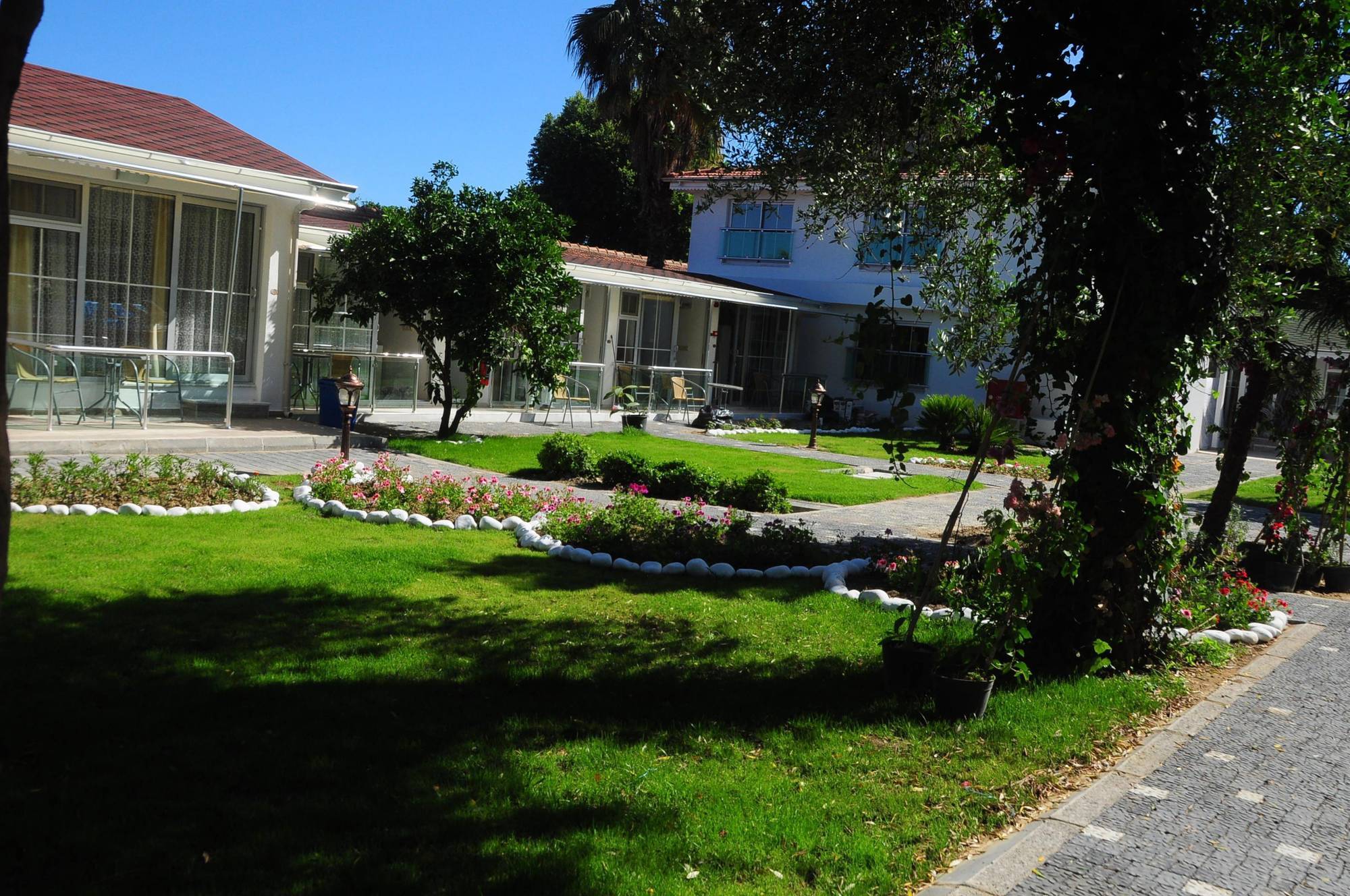 Clover Magic Altinkum Park Hotel Side